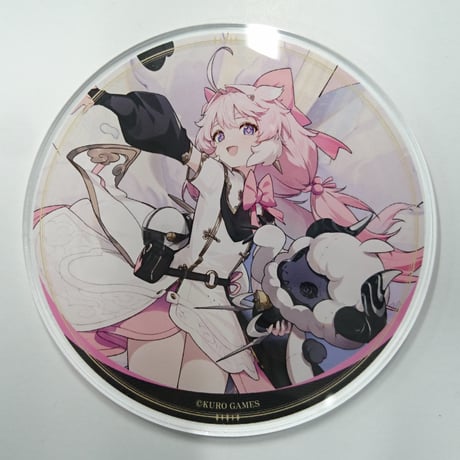 千咲 アクリル コースター スタンド コロッタ 鳴潮 グラッテ Gratte 鳴