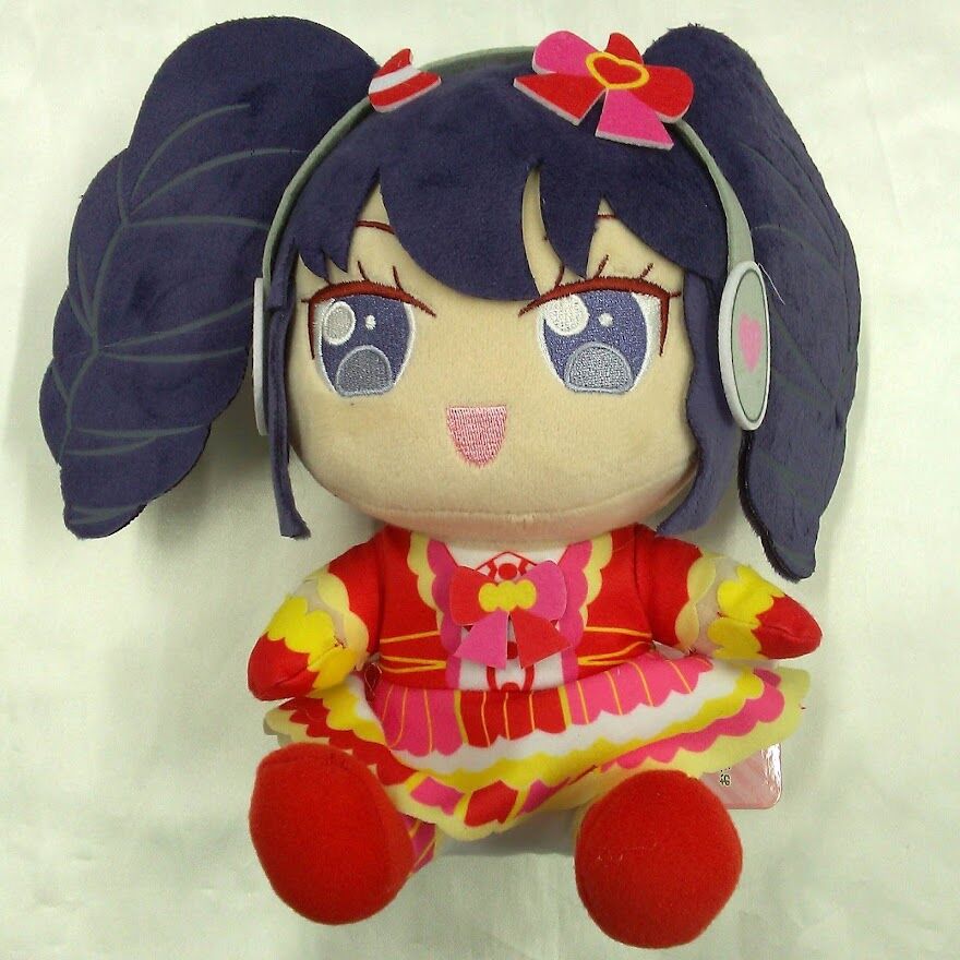 プリパラ ガァルル おすわりぬいぐるみ | K-BOOKS 池袋 2次元グッズ通販