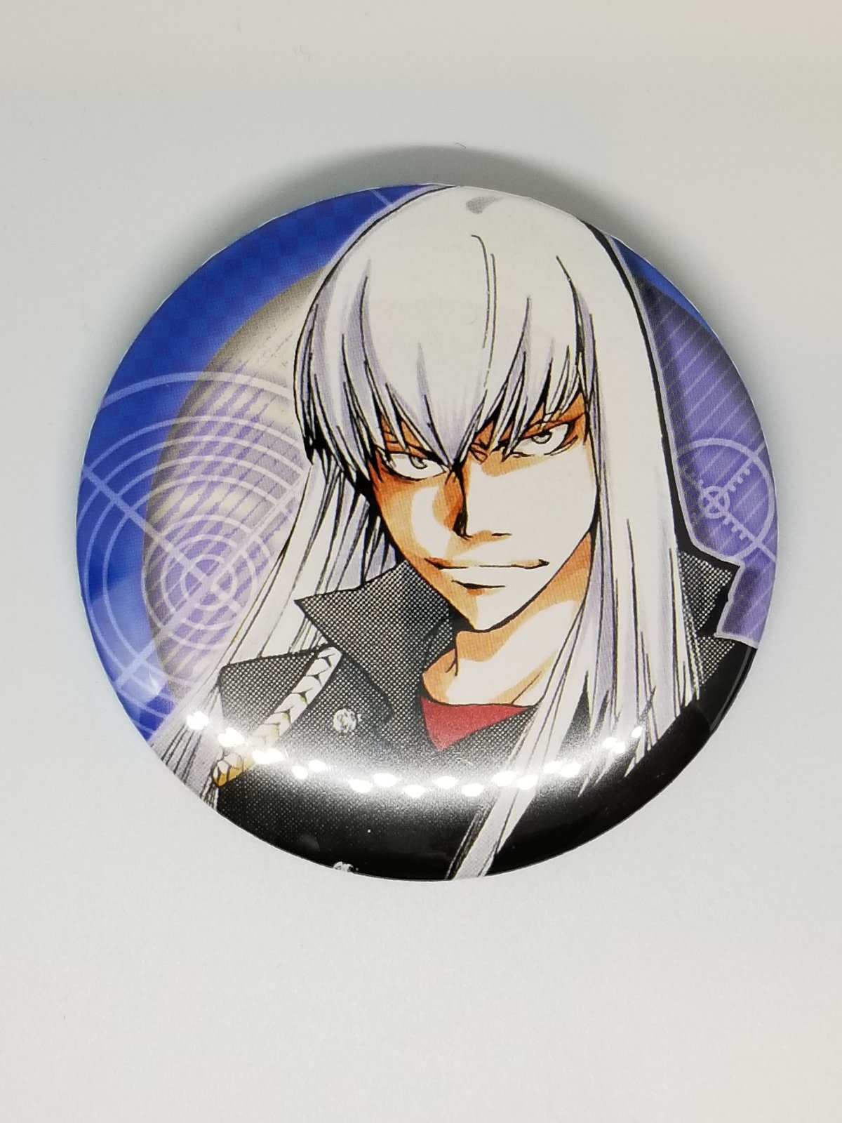 家庭教師ヒットマンREBORN! スペルビ・スクアーロ 『家庭教師