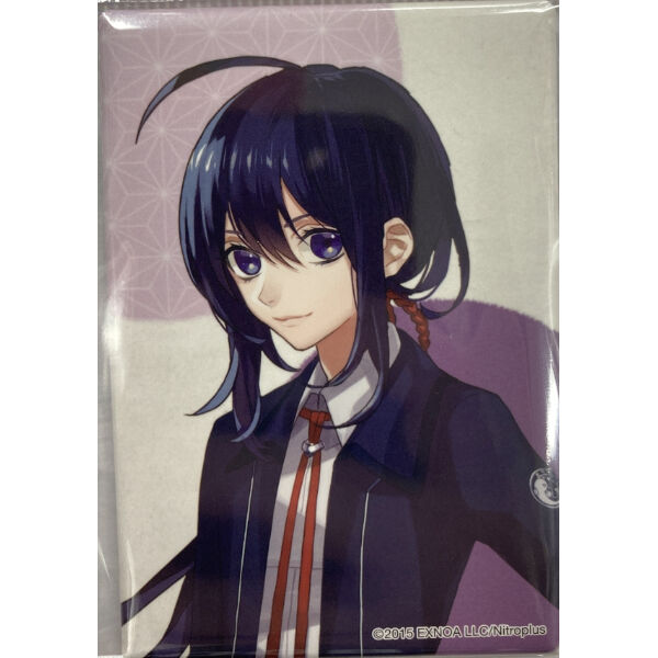 イタミ有】刀剣乱舞 鯰尾藤四郎 内番 スクエア缶バッジ | K-BOOKS 池袋