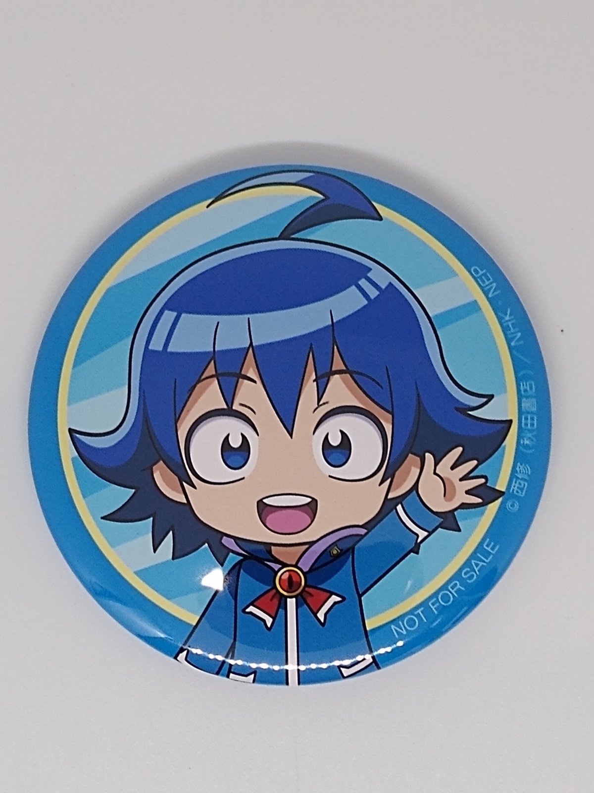 入間くん リード 缶バッジ シャックス・リード 缶バッジ 魔入りました