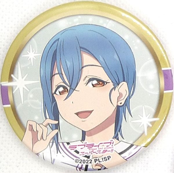 Liella 3rdライブ 缶バッジ 若菜四季70枚セット 若菜四季&米女メイ