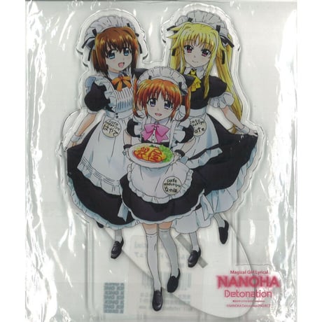 魔法少女リリカルなのは | STORES