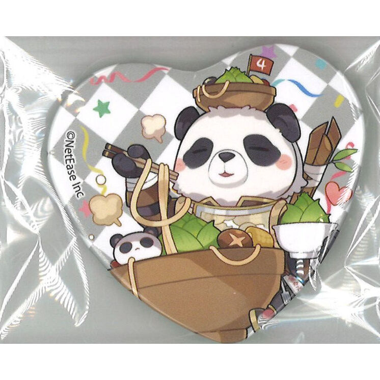 第五人格 ガードNO.26 ボンボン 4周年 スイパラ 缶バッジ | K-BOOKS