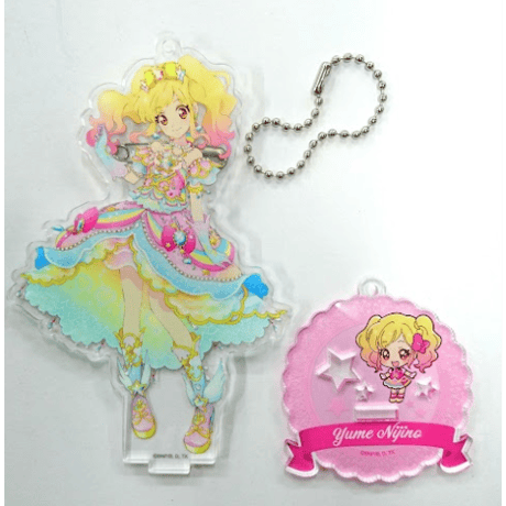 虹野ゆめ | STORES