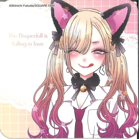 その着せ替え人形は恋をする 着せ恋飯店 中華 東京限定 コースター