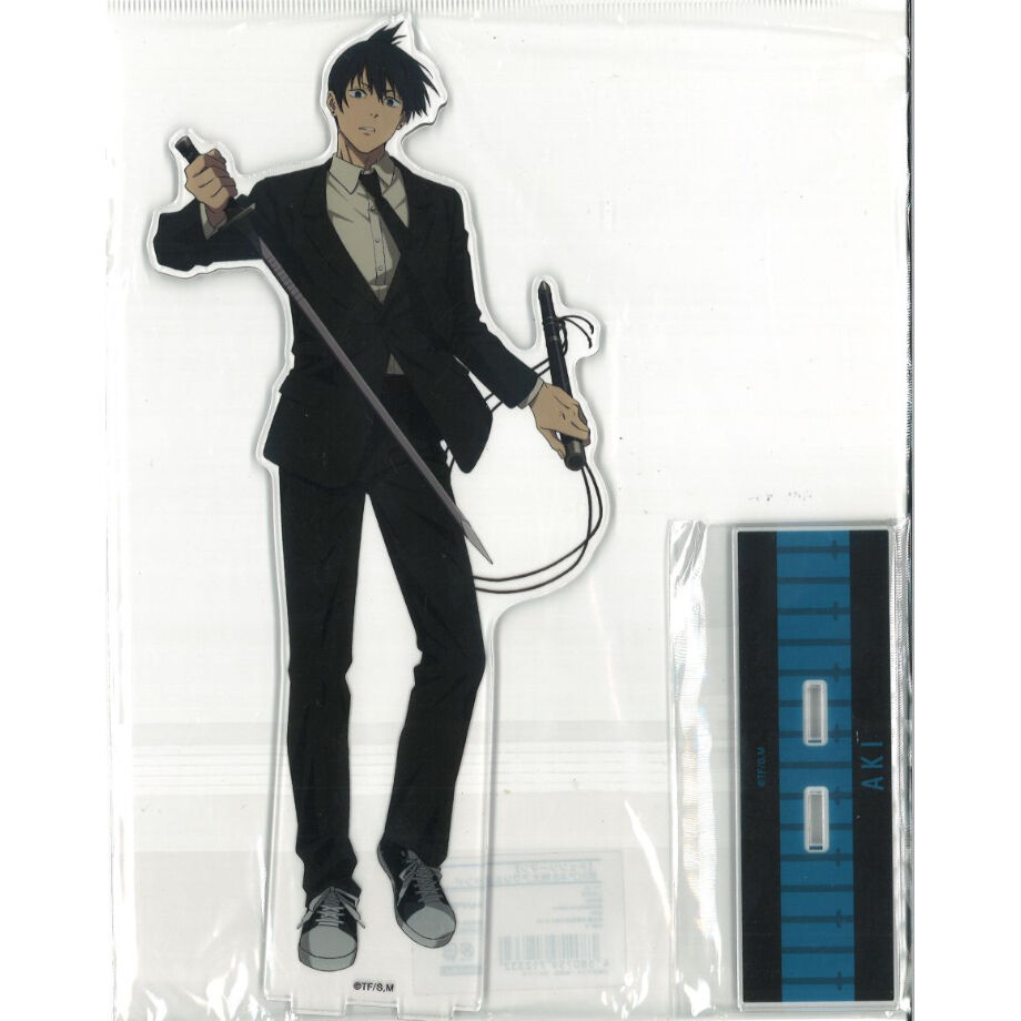 チェンソーマン 特大アクリルスタンド 早川アキB | K-BOOKS 秋葉原