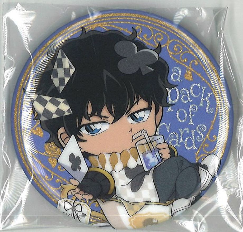 名探偵コナン 中国缶バッジ 松田陣平 | K-BOOKS 秋葉原