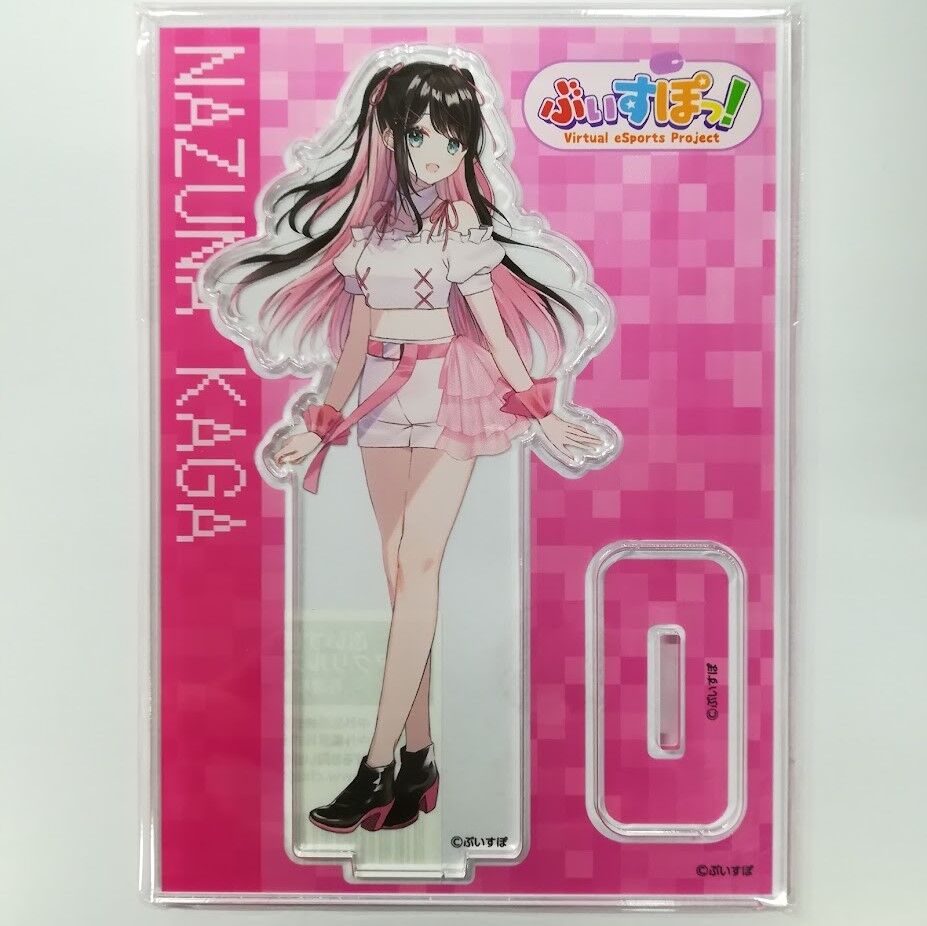 ぶいすぽっ！ 花芽なずな アクリルスタンド POP UP STORE Vol,2 | K-BO