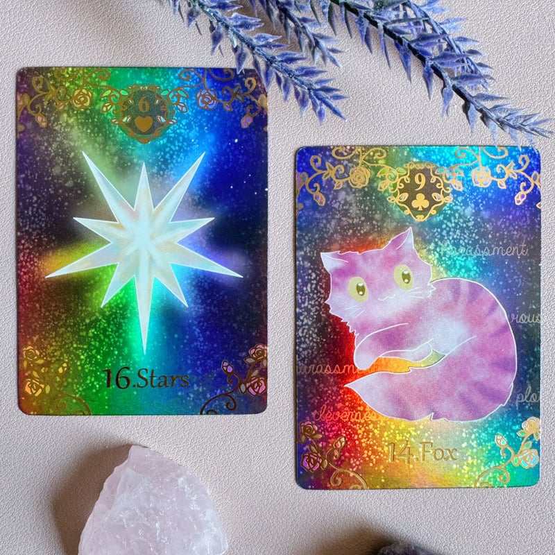 アリスの幻想の夢ルノルマンカード｜正規輸入品 | タロクル｜TaroCle