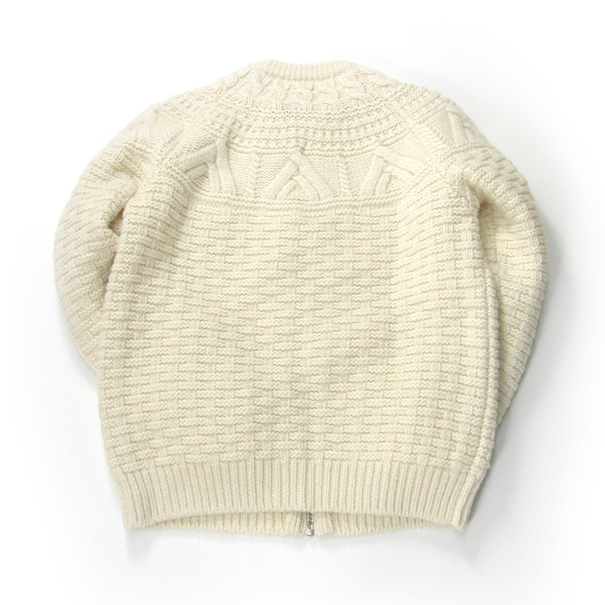 BATONER × SHIPS ／ バトナー × シップス シェットランドウール