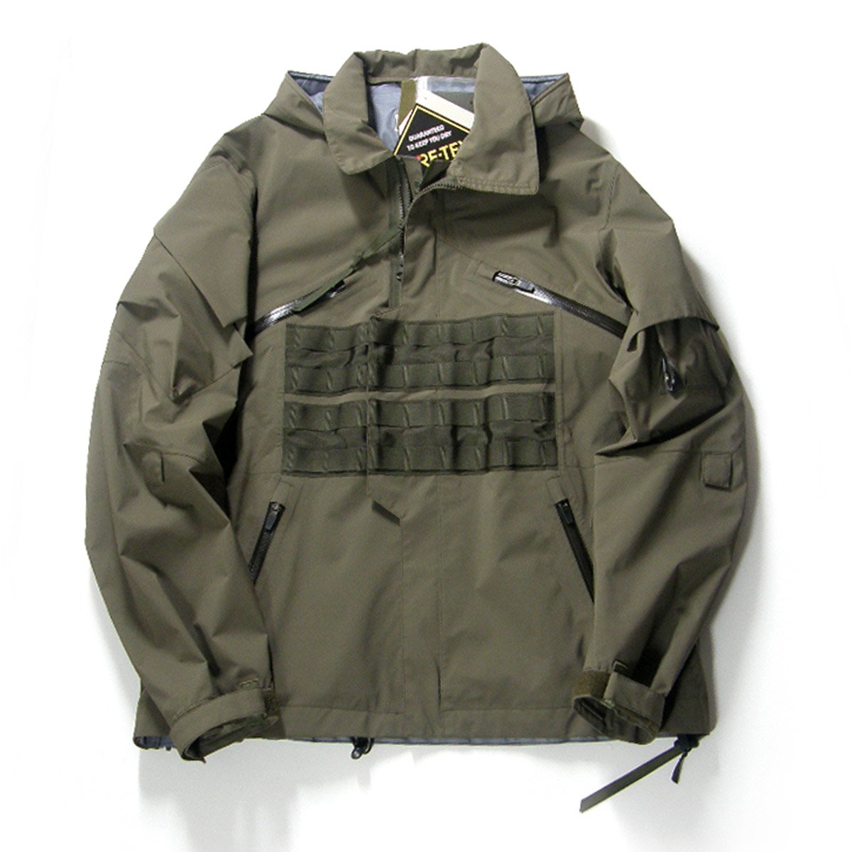ACRONYM × GORE-TEX PRO ／ アクロニウム × ゴアテックス プロ アウタ