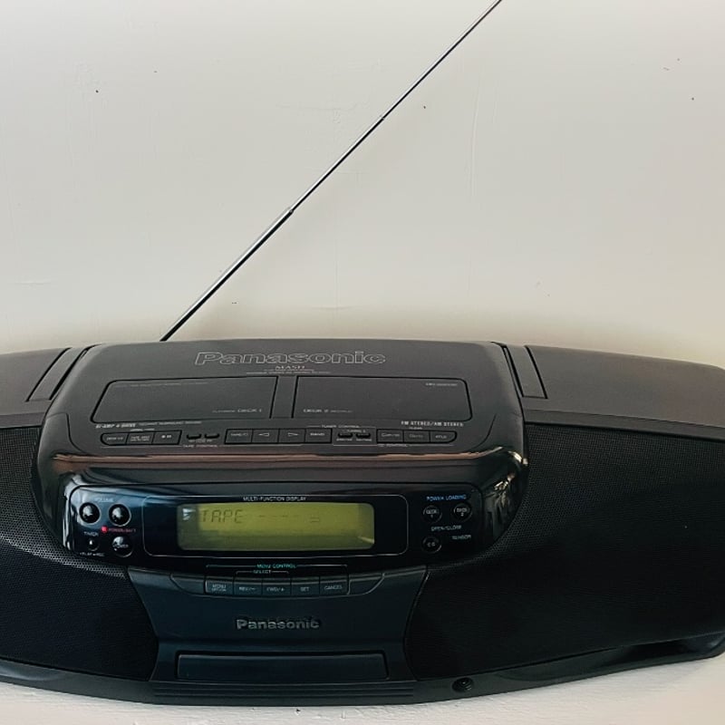 Panasonic MASH | Thrift shop Shiya Shica