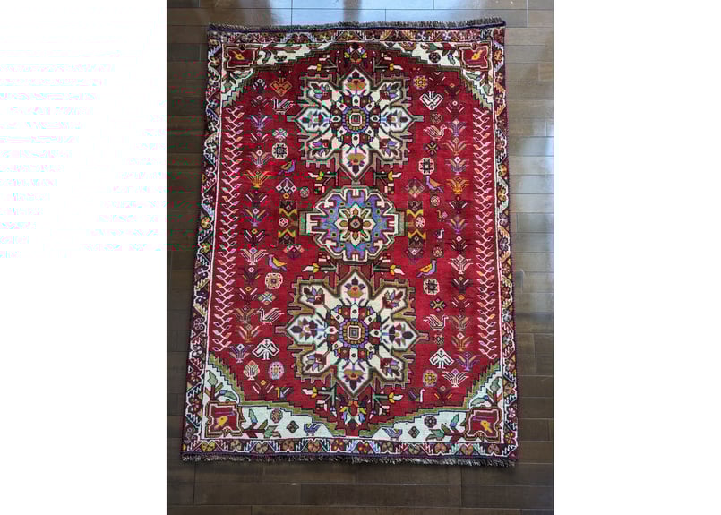 トライバルラグ Tr-19 | ギャッベの森 STORE