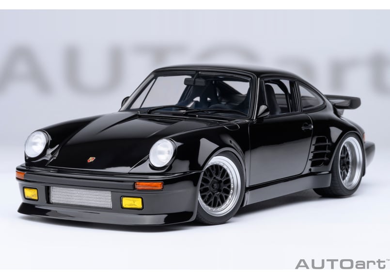 AUTOart 1/18 ポルシェ 911 （930） ターボ 「湾岸ミッドナイト