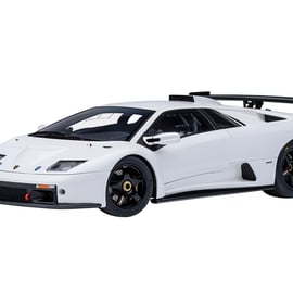 AUTOart 1/18 ランボルギーニ ディアブロ GTR （ホワイト） 79136 | A