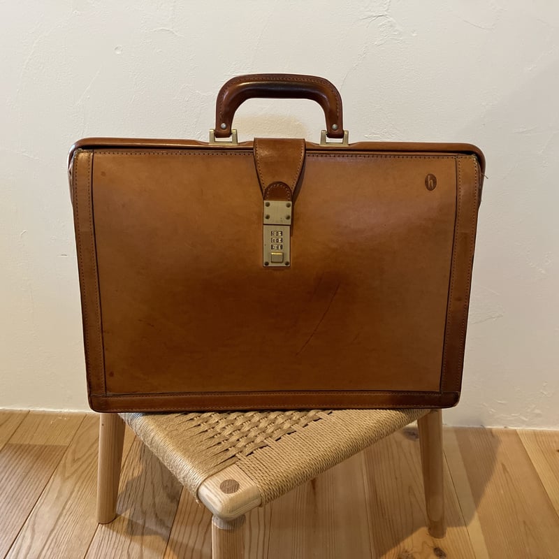 ヴィンテージ ハートマンのダレスバッグ | 134 oldbeauty