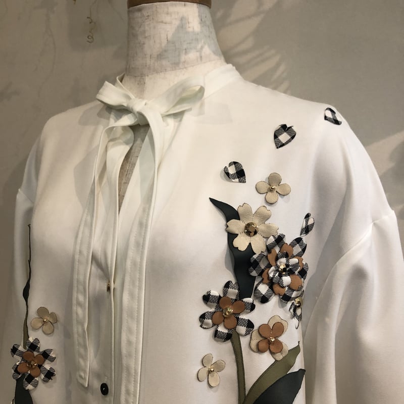 ポテチーノ ワンピース(ブルーミング)(フリーサイズ) | さえら