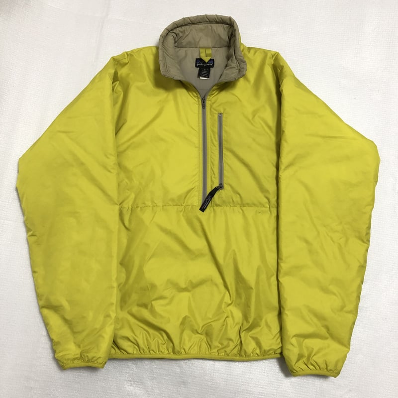 01年製 patagonia パフボール プルオーバー SIZE M レアカラー | HOPE