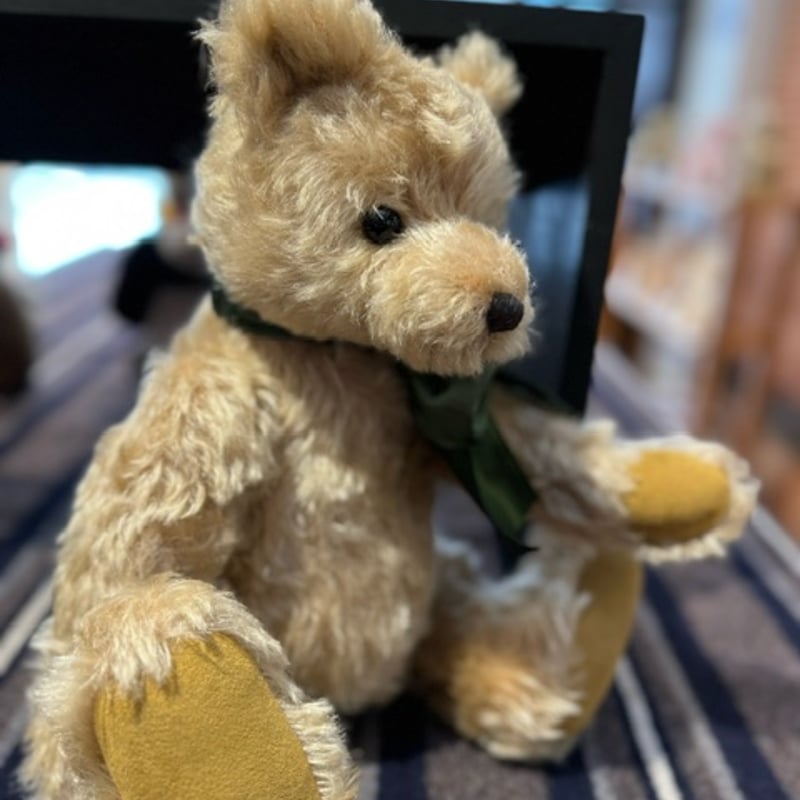 Three Days Work 私のテディベア講座 Lコース | テディベア 路ゞ