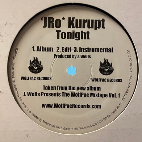 REALLA-ROLLA G-RAP G-FUNK レコード REALLA-ROLLA G-RAP G-FUNK