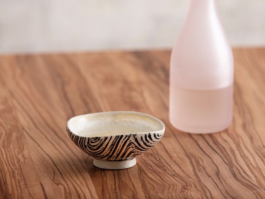 弦月 ぐい吞み おちょこ 酒器 | クラフト工房 Lazuli