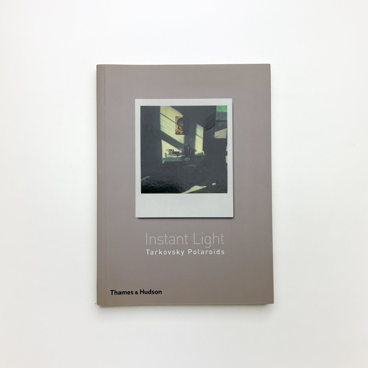 Instant Light: Tarkovsky Polaroids | 玄玄書林