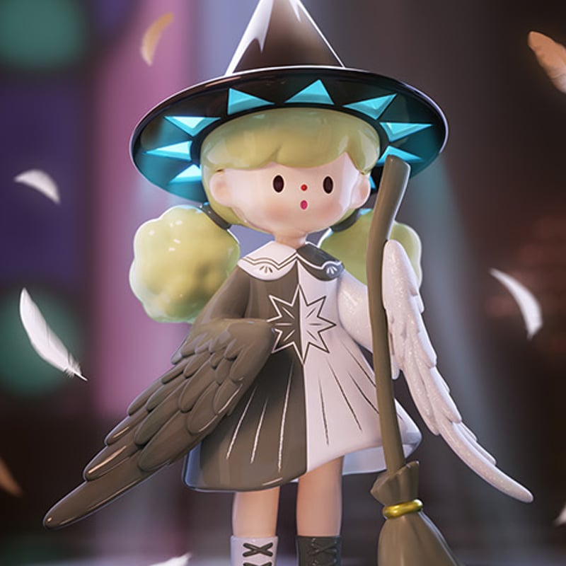 現品販売】FINDING UNICORN x Molinta (モリンタ)「Chasing