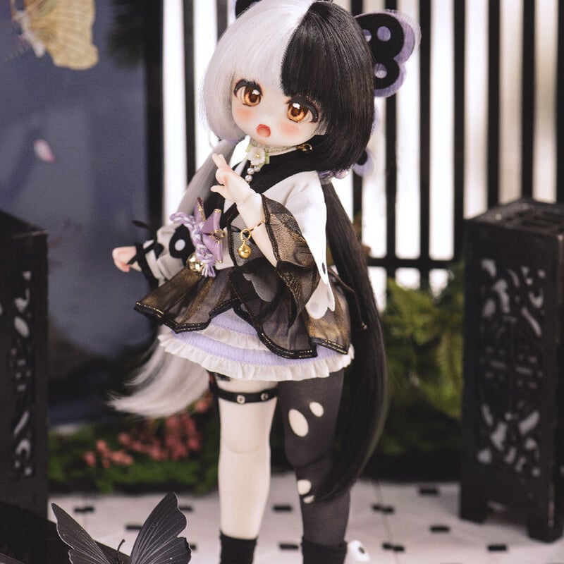 予約販売：2024年9月中 お届け予定】※当店限定選び特典付き※TinyFox 蝶