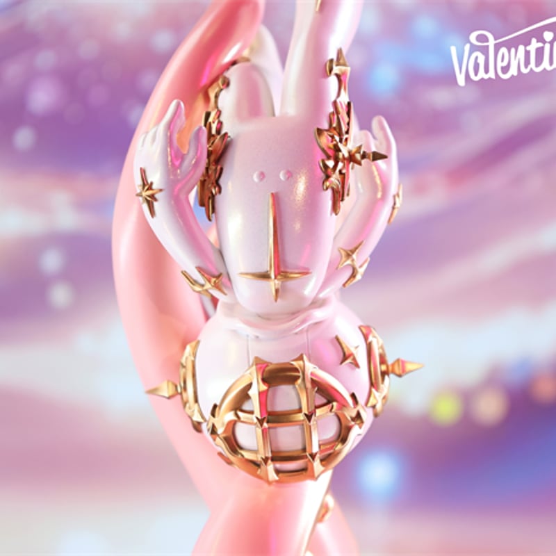 予約販売：2025年7月中 お届け予定】Sank-Beneath the Love-Pink