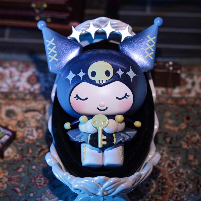 現品販売】TOPTOY x サンリオ(SANRIO)「クロミ：魔女の宴」シリーズ