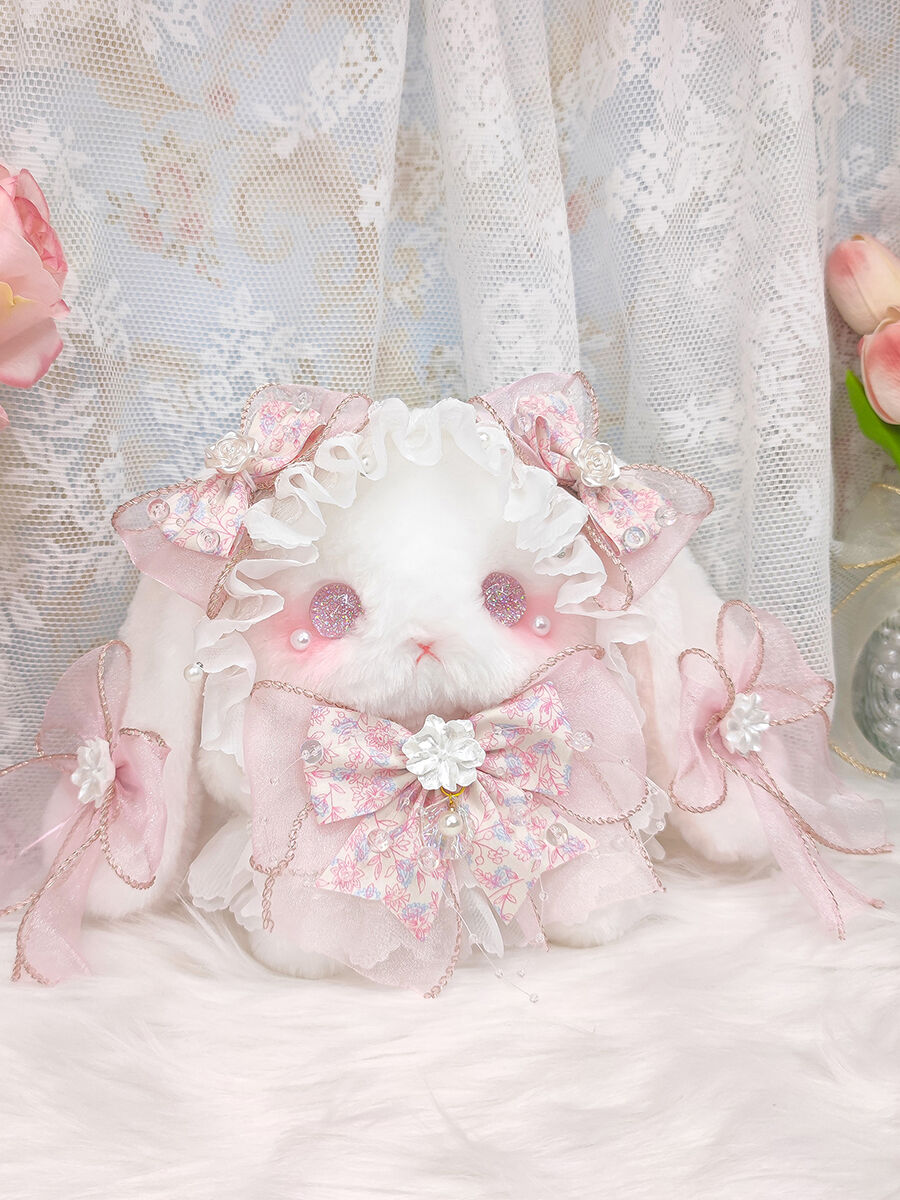 予約販売：6月下旬～7月下旬 お届け予定】BearStar ロリータ