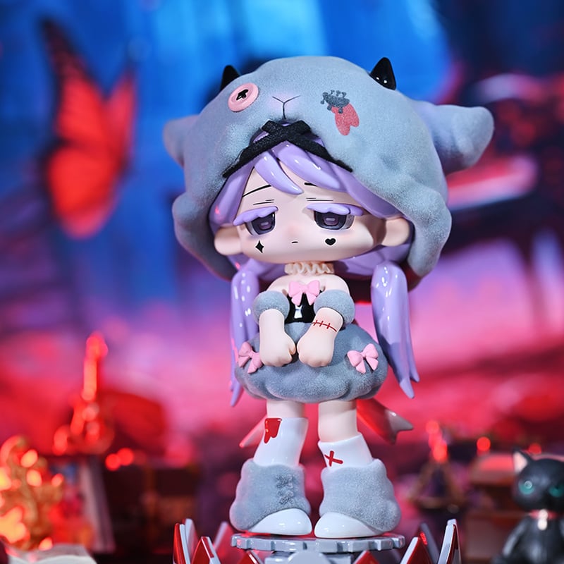 予約販売：11月以内 お届け予定】次元界TOY(WAN LE XUN CHAO) Missy