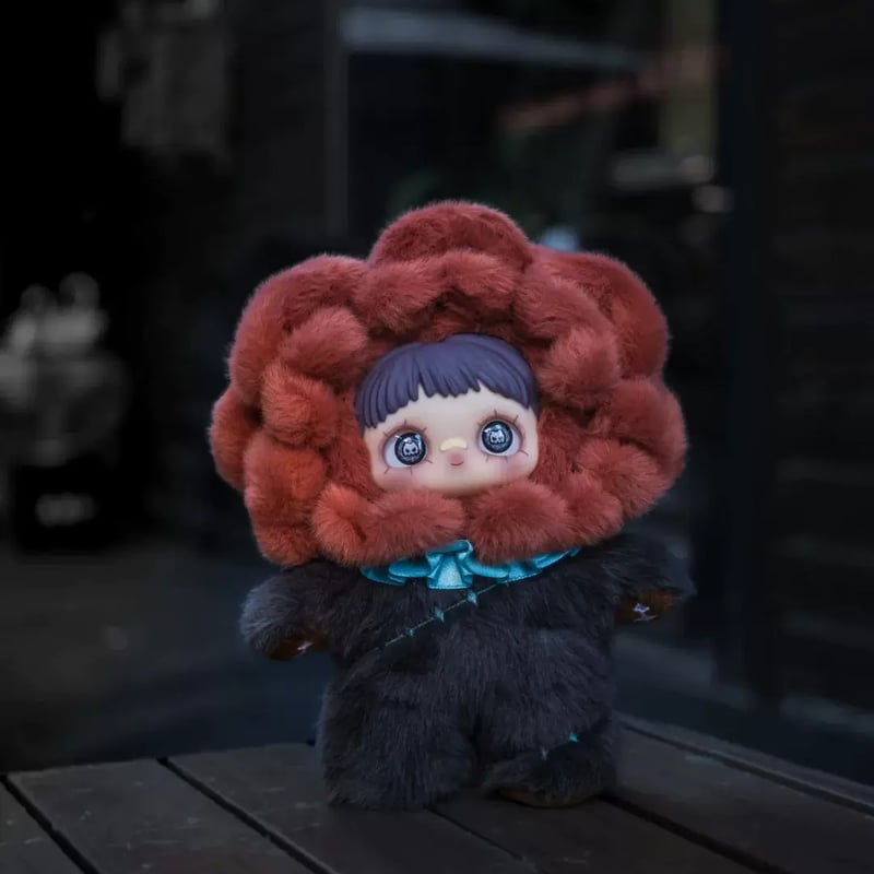 現品販売】SURE FUN 「MayMei ：暗黒の森」 ぬいぐるみ シリーズ | Herm