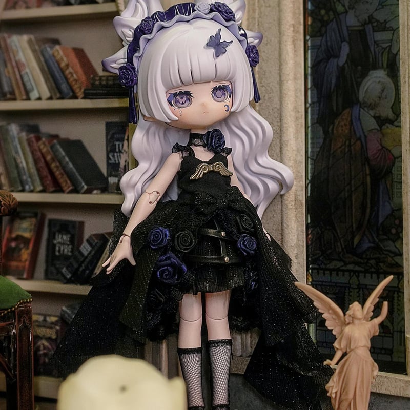 現品販売】COME4FREE「MINTY(ミンティ)∶ファンタジーの森」BJD