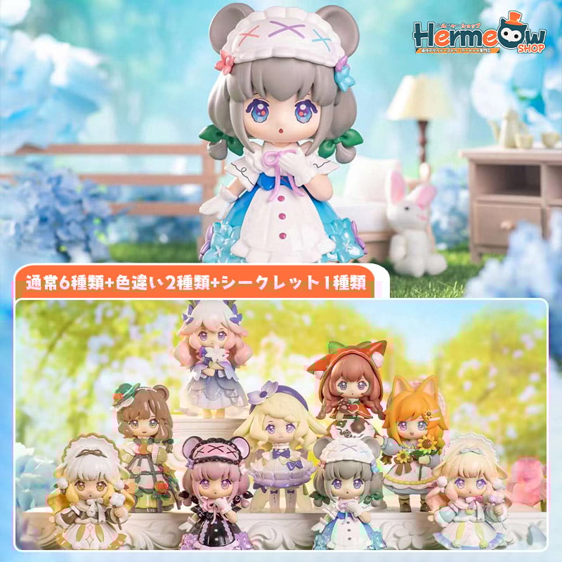 予約販売：7月中旬~8月上旬 お届け予定】SIMONTOYS NINIZEE(ににちゃん