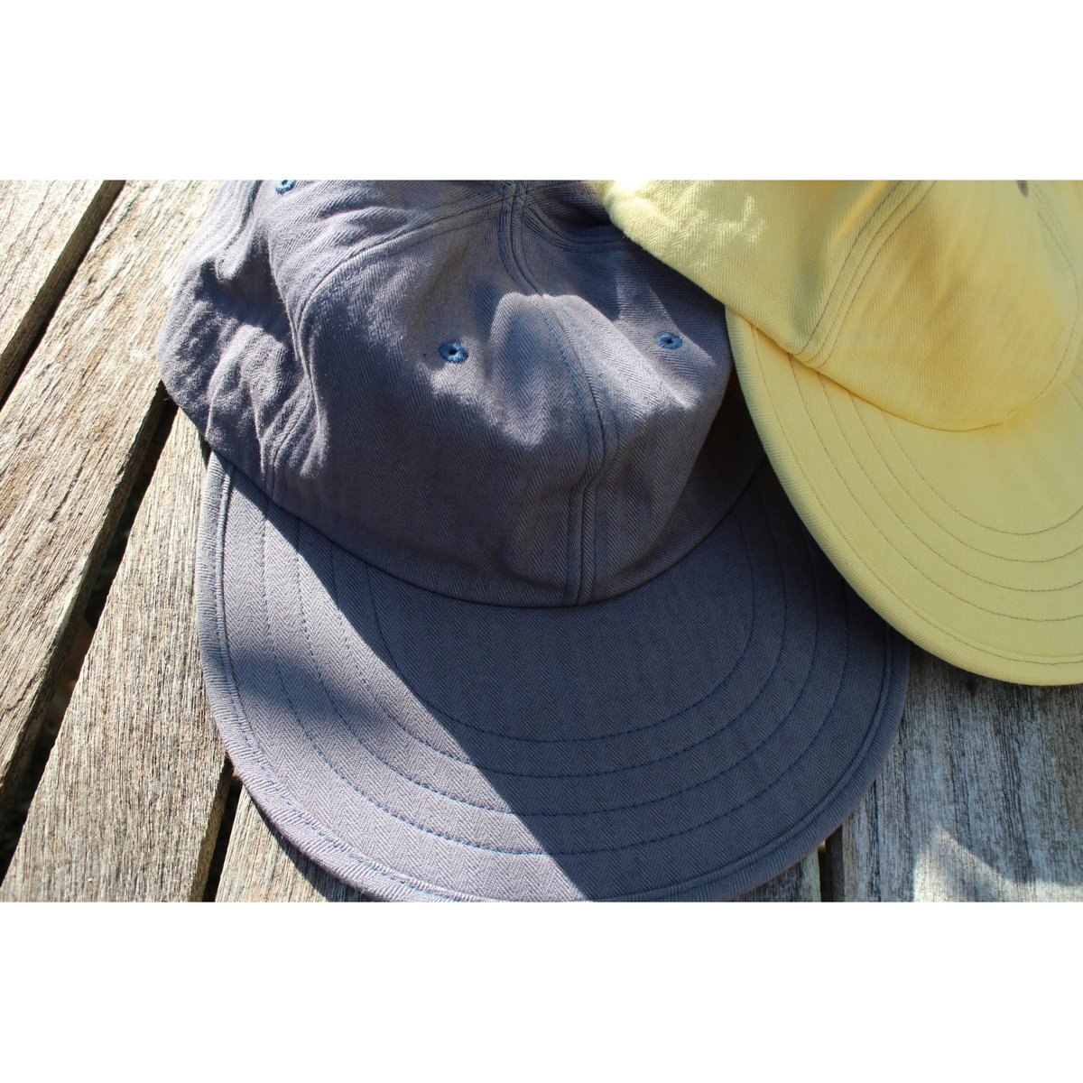 NOROLL / USUALLY CAP / LEMON | Sophomore