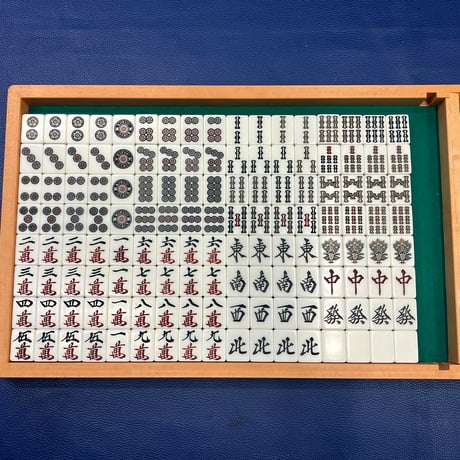 ITEM | 麻雀用具のマツオカ株式会社