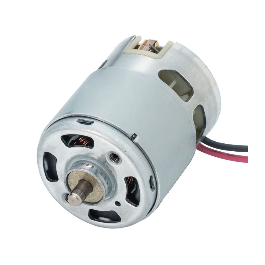 RZ-735VA（ブラシ付モータ） | MABUCHI MOTOR