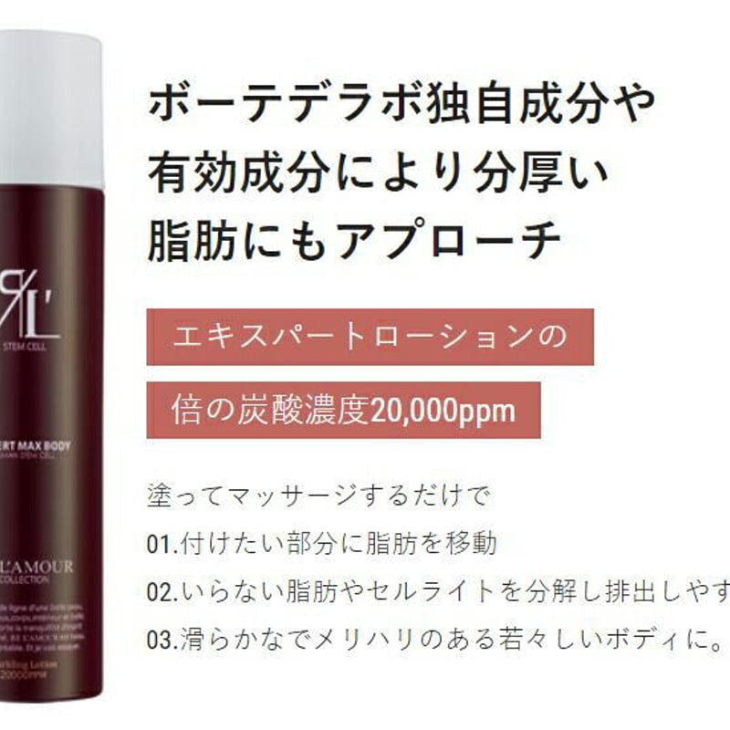 エキスパートマックスボディ | Sapuri shop