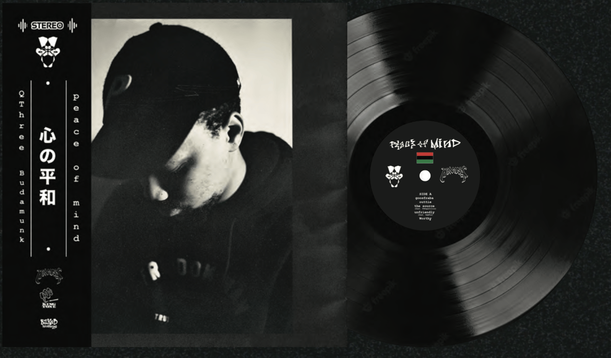 budamunk /BOMB TREE MIX vol.3 店舗流通なしCD-R budamunk /BOMB TREE