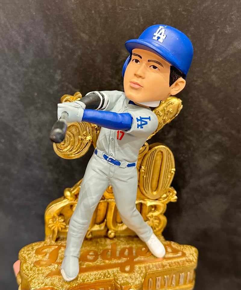 世界限定2,024個】打者大谷ボブルヘッド@FOCO社製 | 布澤呉服店