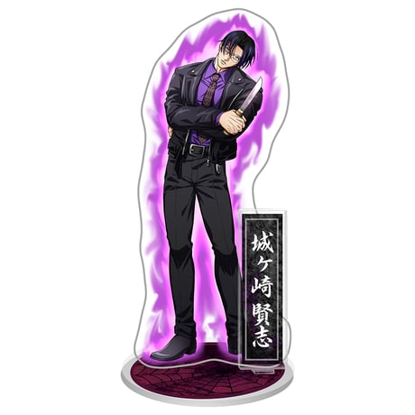 CATEGORY 最強半グレ 羅威刃シリーズ | ヒューマンバグ大学公式グッズ