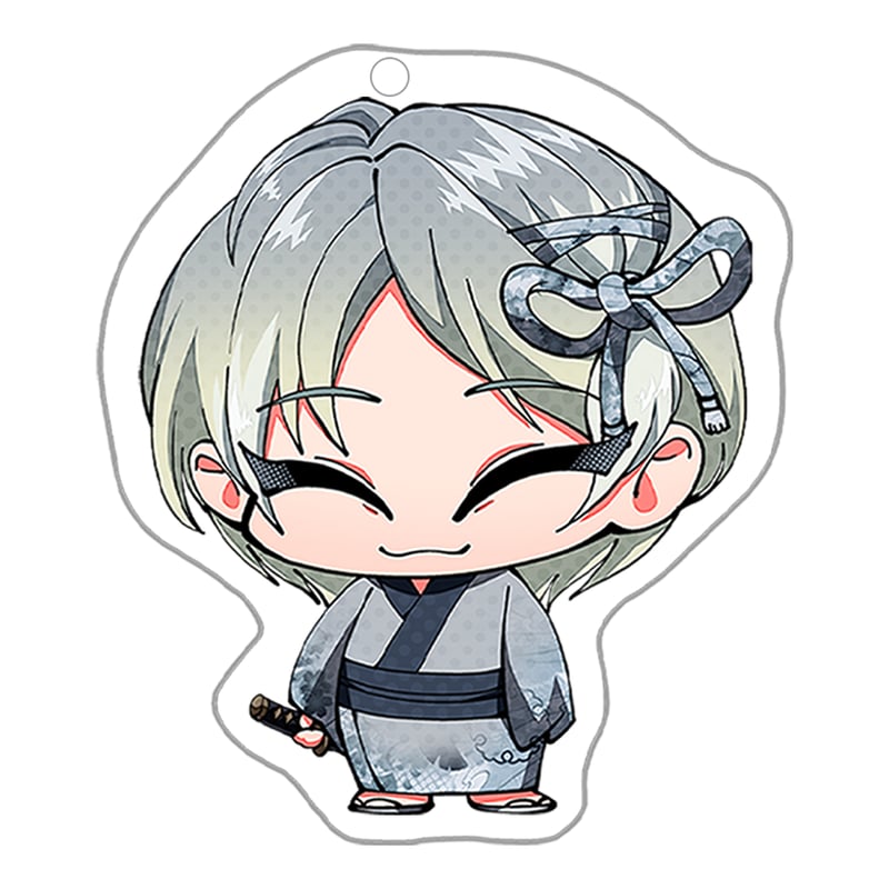 羅威刃】小湊圭一 アクリルキーホルダー | ヒューマンバグ大学公式