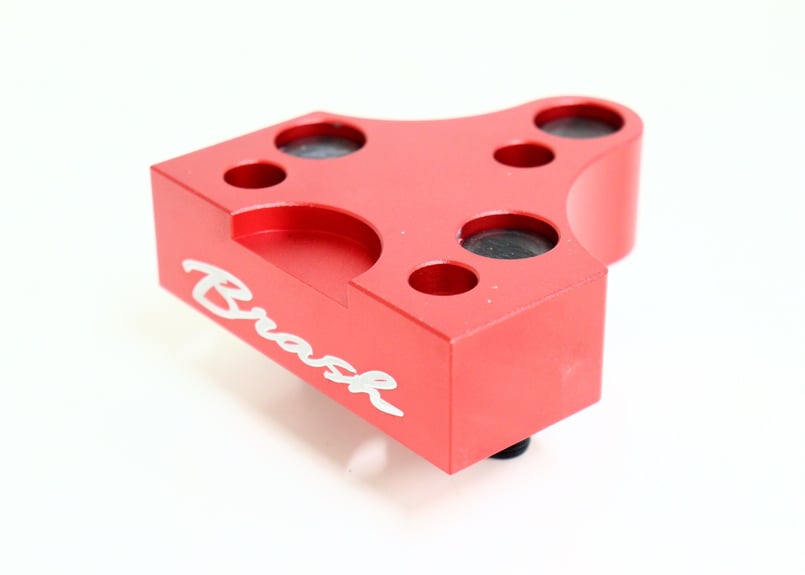 TOYOTA 30系 アルファード ヴェルファイア キャンバーアダプター【BR