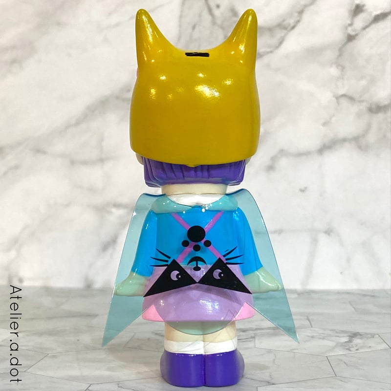 1/6 上限40個受注販売 猫耳ヘルメット大 ダー子 3期 ペンダント Cat