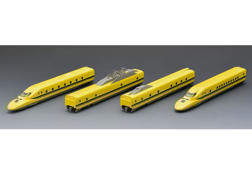 TOMIX 98480 JR 923形新幹線電気軌道総合試験車(ドクターイエロー)基本