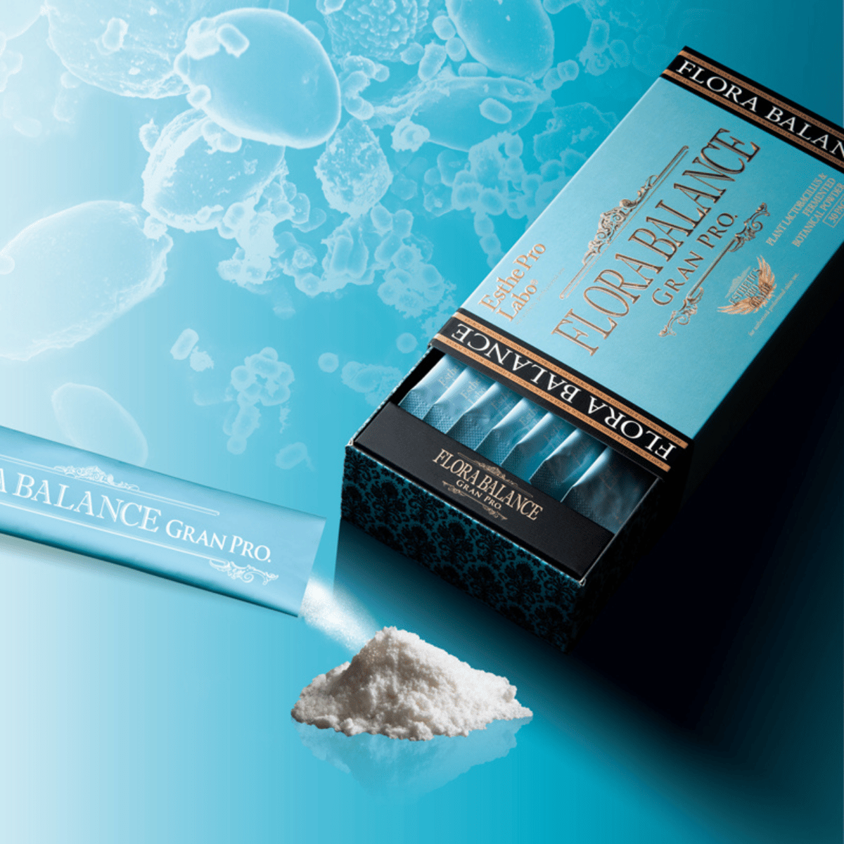 フローラバランスEXグランプロ（30包入） | からだととのう・Natura