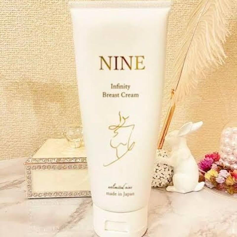 NINE（ナイン） インフィニティブレストクリーム 150g | Cuo-Rre ONLINE