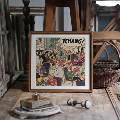 タンタンの冒険 | STORES